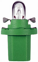 HELLA 8GA 007 997-091 Halogen-Bulb - Socket Bulb - Standard - 12V - 2W - Quantity: 10