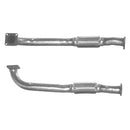BM Cats Front Pipe - BM70069 with Fitting Kit - BM70069