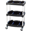 3 Tier Workshop Trolley