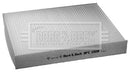 Borg & Beck Cabin / Pollen Filter - BFC1008