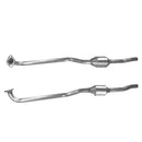 BM Cats Petrol Catalytic Converter - BM90699 with Fitting Kit - FK90699