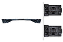 HELLA 2SL 013 098-601 Rearlight - LED - Centre Section - Centre - for e.g. AUDI A8 D5 (4N2, 4N8, 4NC,