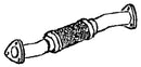 Klarius CN709A - Front Pipe  - Fits Citroen Jumper 3.0 HDi