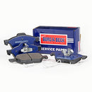 Borg & Beck Brake Pad Set -BBP2015