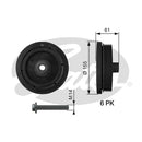 Gates DriveAlign Torsional Vibration Damper - TVD1021A