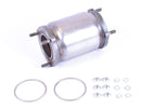 EEC Catalyst Type Approved - DE6017T