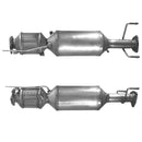 BM Cats Approved Diesel Catalytic Converter & DPF - BM11085H with Fitting Kit - FK11085
