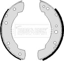 Borg & Beck Brake Shoes Part No -BBS6229