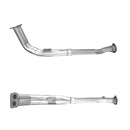 BM Cats Front Pipe - BM70679 with Fitting Kit - FK70679