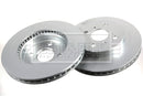 Borg & Beck Brake Disc (Pair)  - BBD6319