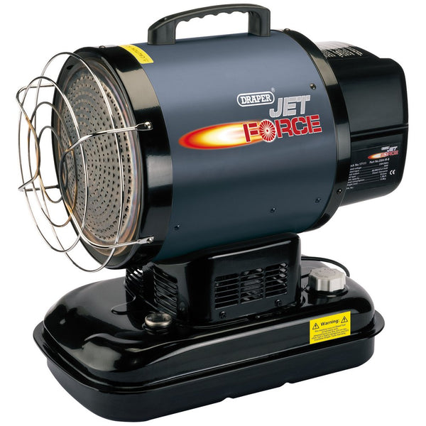 Draper Infra-Red Diesel 17Kw/60Kbtu - 17111