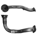 BM Cats Front Pipe - BM70502 with Fitting Kit - FK70502