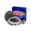 Borg & Beck Clutch Kit 3-In-1 Part No -HK9787
