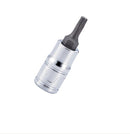 Carlyle 1/4 Inch T-15 Star Bit Socket