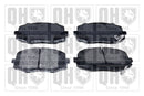 Quinton Hazell Brake Pad Set - BP1515
