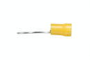 HELLA 8KW 044 038-003 Cable Connector - Yellow - 4.0mm² - 6.0mm² - M10