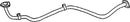 Klarius TY310G - Front Pipe  - Fits Toyota Hi-Lux 2.4D