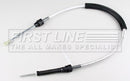 First Line Gear Control Cable Part No -FKG1244