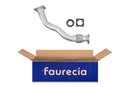 FAURECIA 8LB 366 021-251 Front Muffler - Easy2Fit® Kit - fits PEUGEOT 505