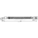 Borg & Beck Brake Hose Part No -BBH7685