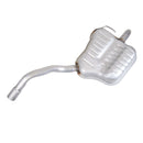 EEC Exhaust Rear Box - EFE1009P