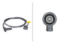 HELLA 6PU 009 110-491 Sensor, crankshaft pulse - 12V - 2-pin connector - Flywheel side