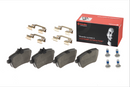 Brembo Brake Pad Set - P50117