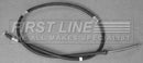 First Line Brake Cable -FKB3512