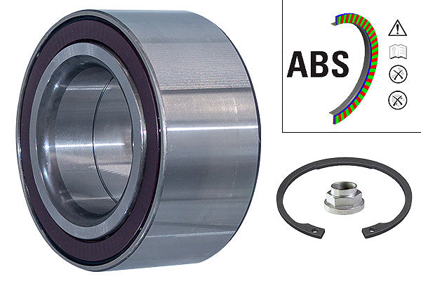 FAG Wheel Bearing Kit - 713617860