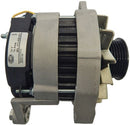 HELLA 8EL 012 429-641 Alternator - 14V - 80A - fits Nissan Micra III (K12)