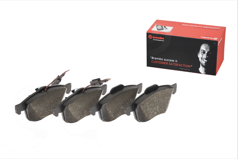 Brembo Brake Pad Set - P23132