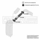 First Line Turbo Hose Part No -FTH1301