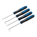 Draper 4 PC Mini Pick and Hook Set - 09042