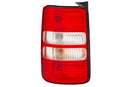 HELLA 2VP 354 999-031 Rearlight - Bulb - left - fits VW Caddy III Estate (2Kb, 2Kj, 2Cb, 2Cj)