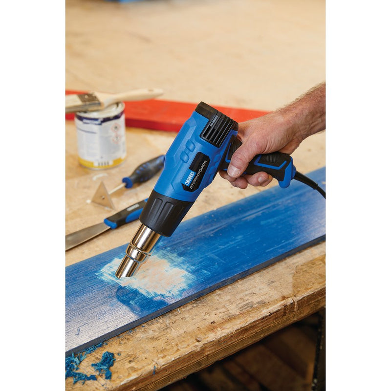 230V Variable Speed Router, 1/4", 1200W