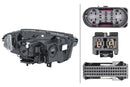 HELLA 1LX 013 074-631 LED-Headlight - left - for e.g. Mercedes-Benz GLA (H247)