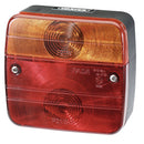 Draper Rear Square Light Cluster 12V - 99671
