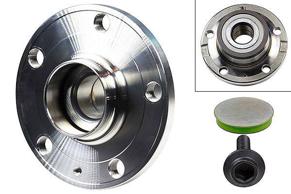 FAG Wheel Bearing Kit - 713610830