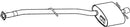 Klarius BM423A - Box With Tail Pipe