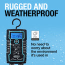 Ring 4Amp Smart Battery Charger UK - RSC804
