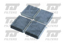 Quinton Hazell Cabin / Pollen Filter - QFC0153