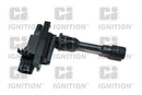 Ignition Coil with spark plug connector - XIC8314