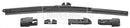 Borg & Beck Wiper Blade Rear Flat Bulk Pack Part No -BW12RF.10