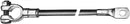 HELLA 8KX 091 453-001 Battery Terminal Clamp - Form E/for positive terminal - 12/24V - Ø: 17.5mm - DIN