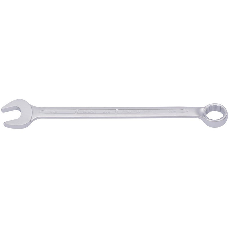 Elora Long Whitworth Combination Spanner, 1/2"