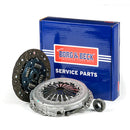 Borg & Beck Clutch Kit 3-In-1 Part No -HK7843
