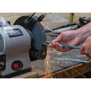 Aluminium Oxide Bench Grinding Wheel, 200 x 25mm, 36 Grit