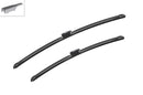 Bosch Aerotwin Front Wiper Blade Set - 600/500mm - A495S