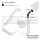 First Line Turbo Hose Part No -FTH1190