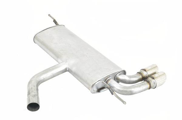 Klarius VW652C - Box With Tail Pipe